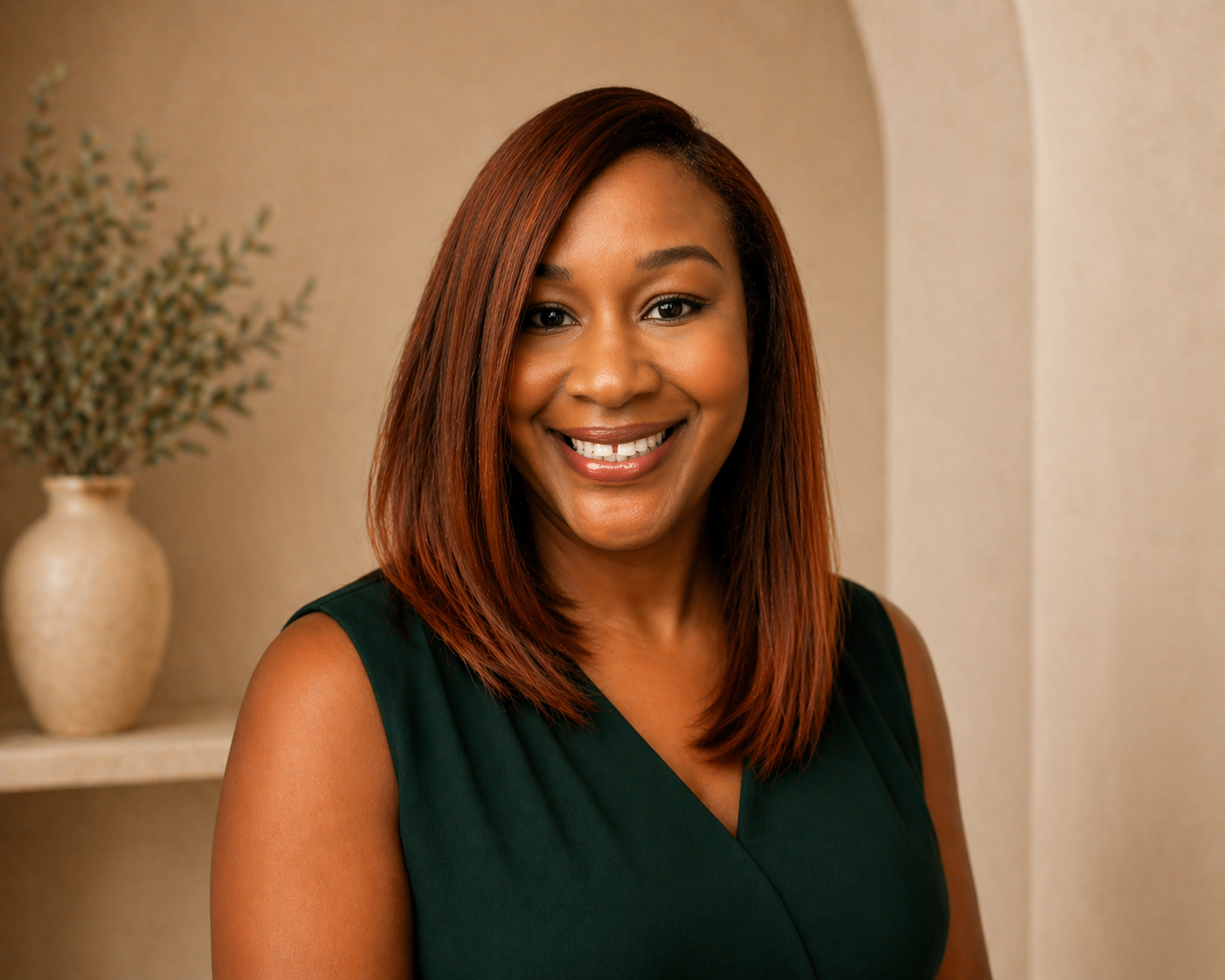 Monet Jackson, Founder of Porterhouse Collective